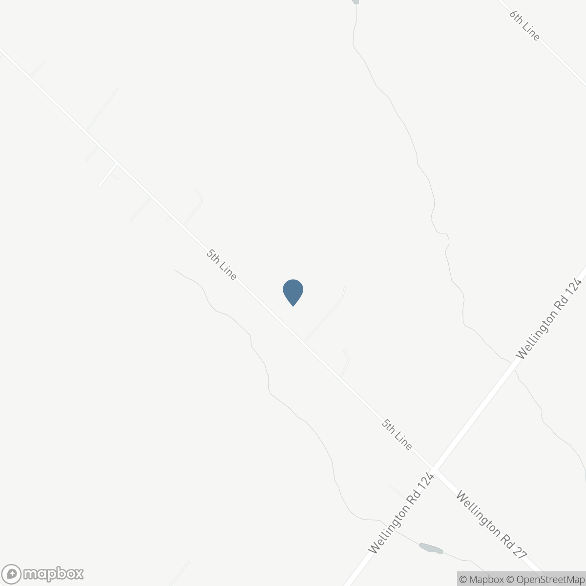5445 5TH LINE, Guelph-Eramosa, Ontario N0B 2K0